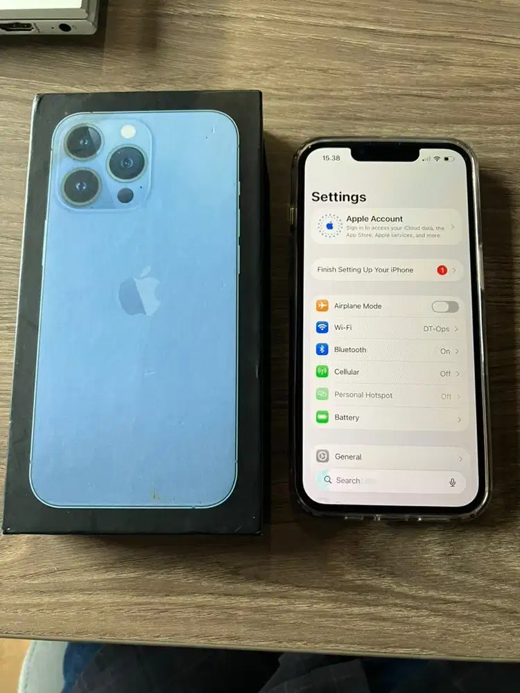 iPhone 13 Pro 128Gb
