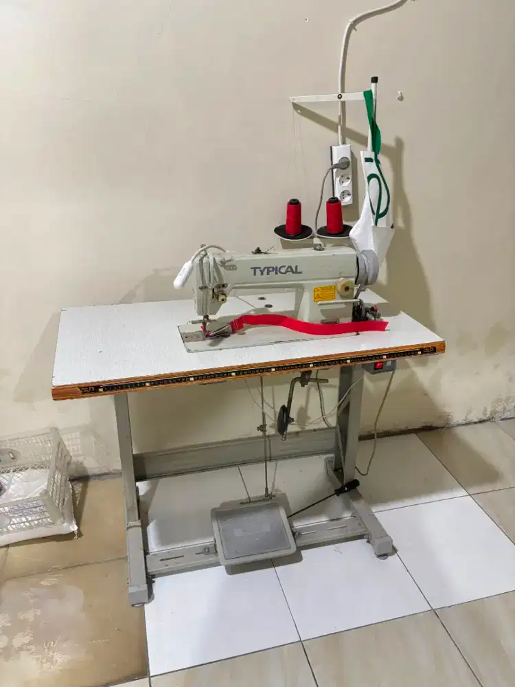 Jual mesin jahit pemakaian pribadi