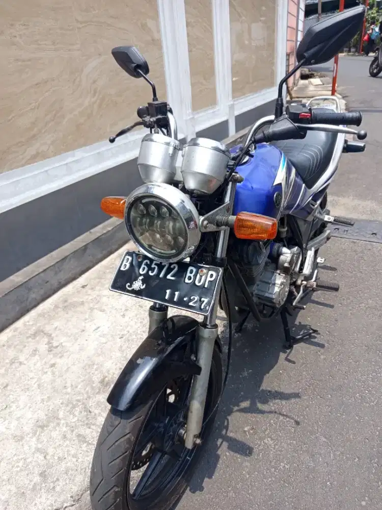 Yamaha Scorpio Z original