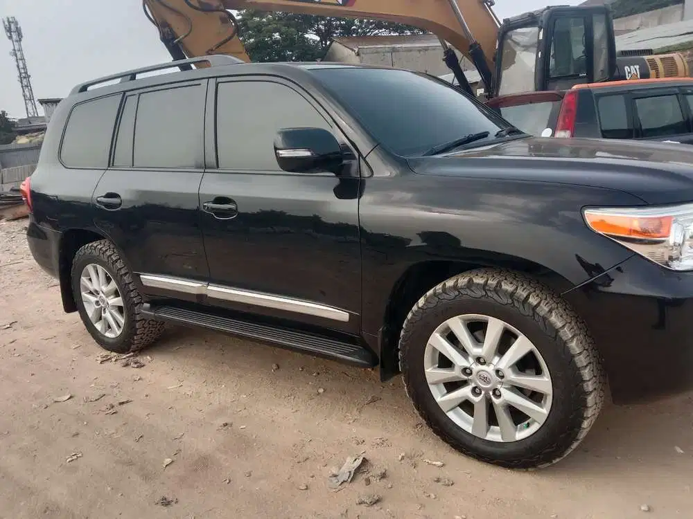 Toyota Land Cruiser 2014 Diesel