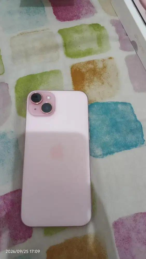 Iphone 15 plus 128 resmi Digimap