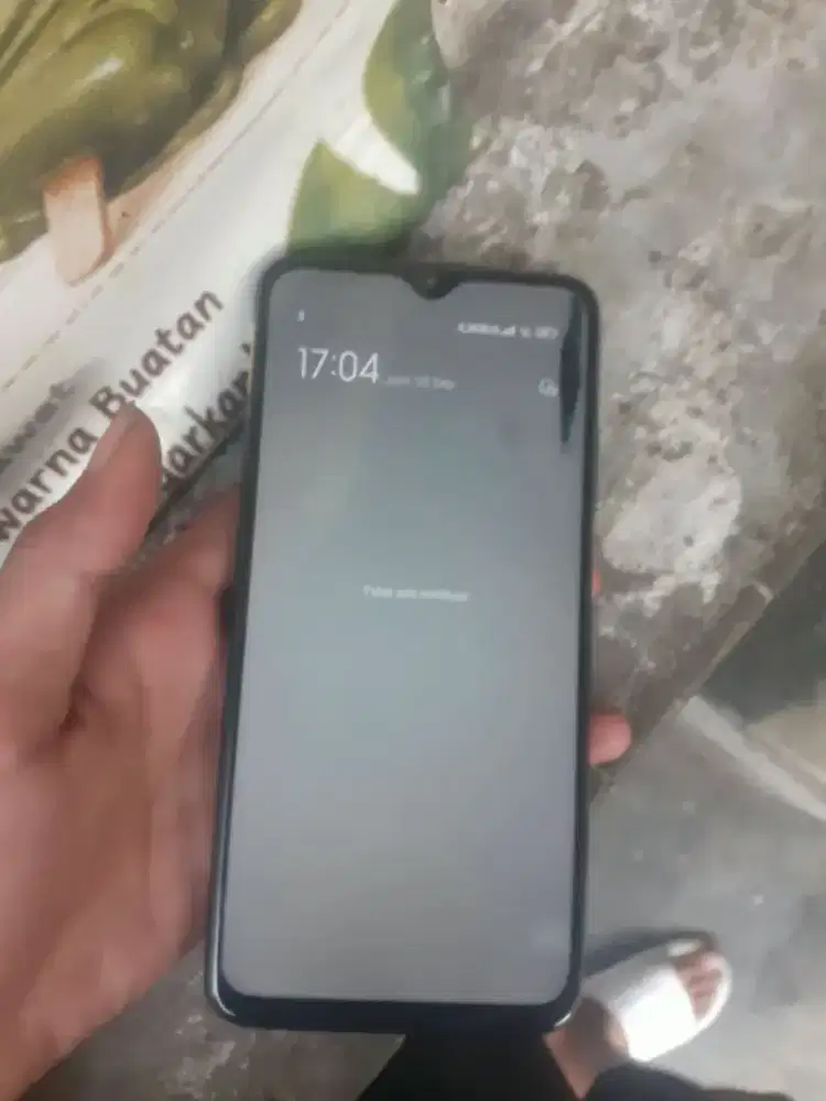 Handphone redmi 9t ram 4/64