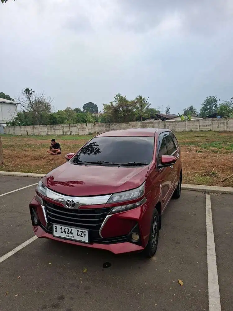 Toyota Avanza 2019 Diesel
