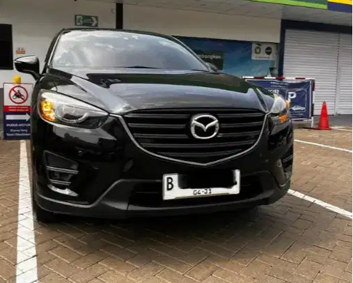MAZDA CX5 GT (Facelift) Full Option NIK 2015/2016 PROMO