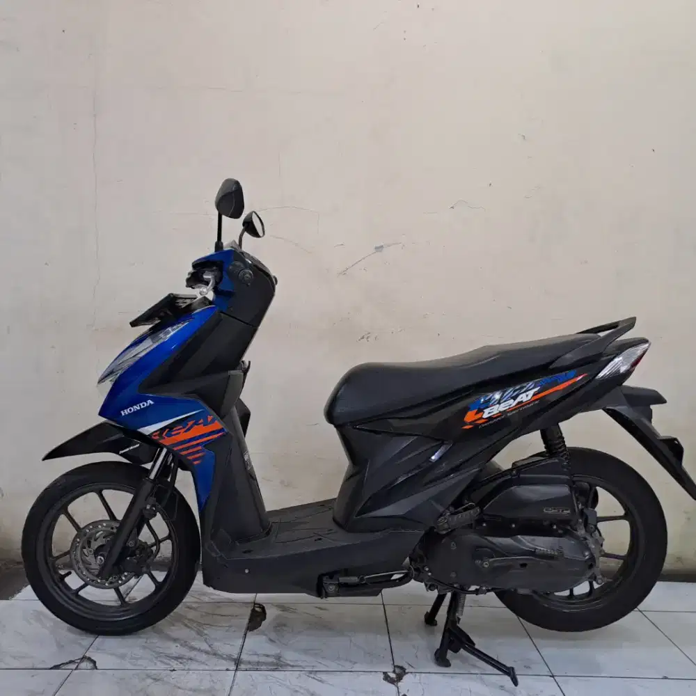 Honda beat 2022 orisinil