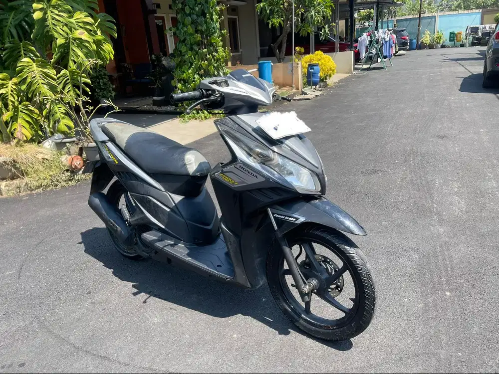 Honda Vario Techno 2011/2012 Mulus 2013 Bt Beat mio 2014, 2009 2010
