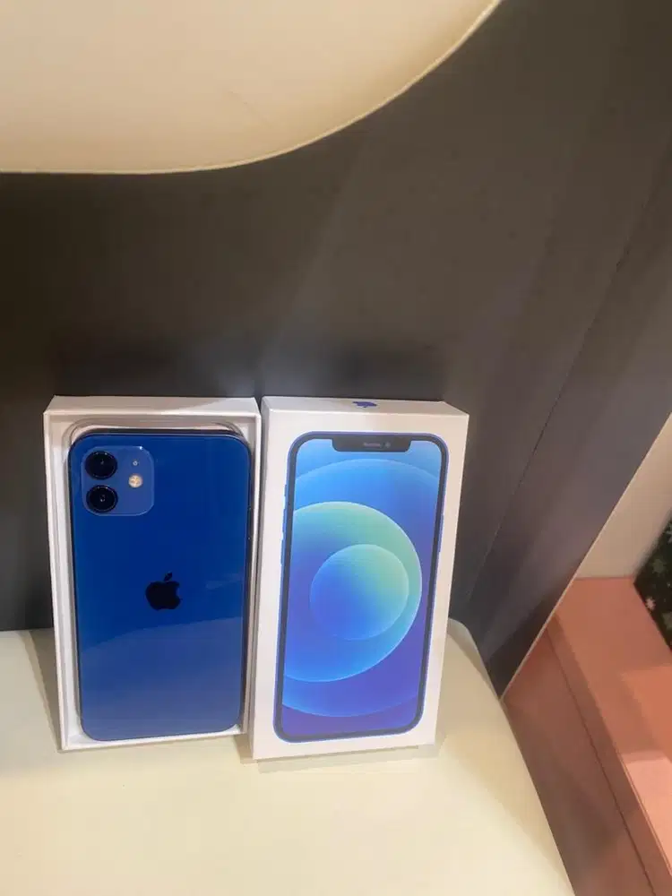 iphone 12 128gb blue