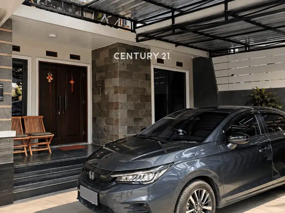 Rumah Mezzanine Sudah Furnish Dekat Sleman City Mall