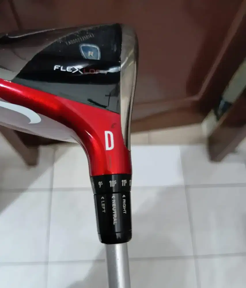 Stick golf nike Flex R Loft