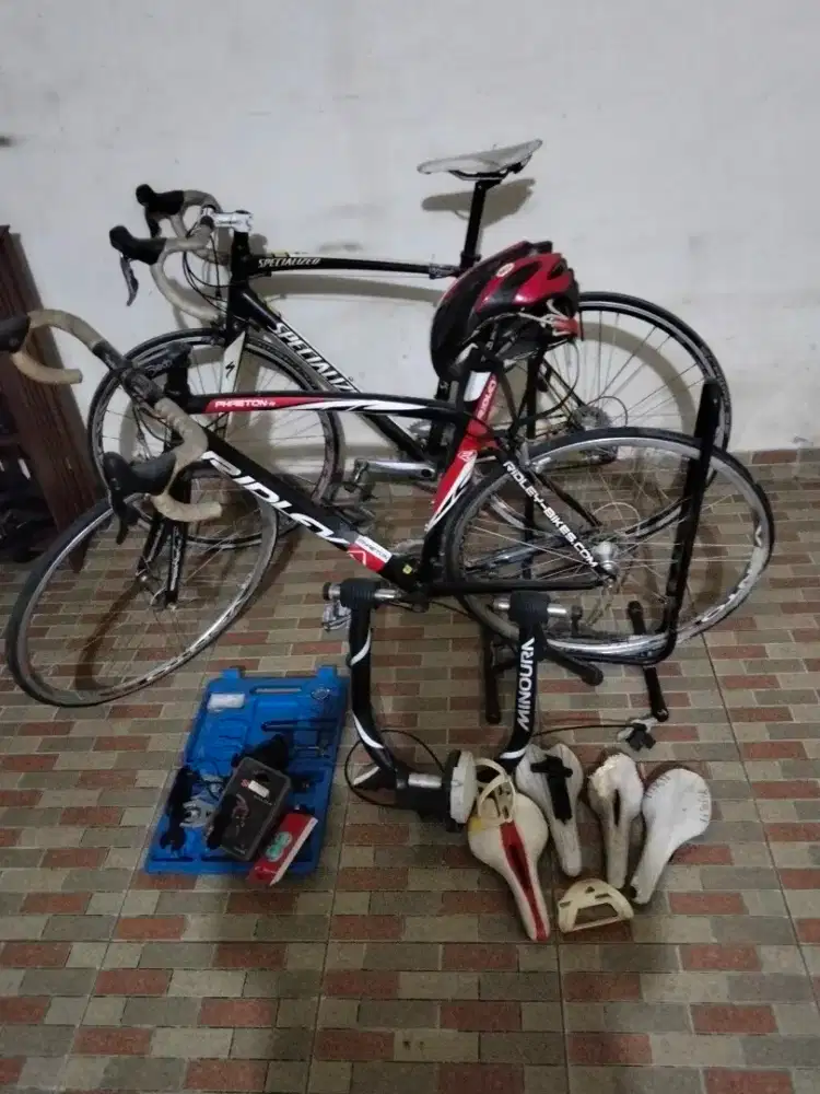 Road bike specialist