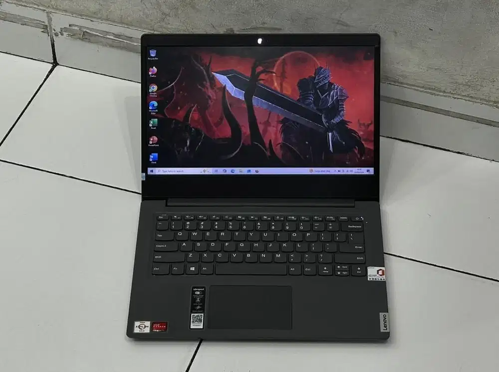Jual cepat lenovo slim 3