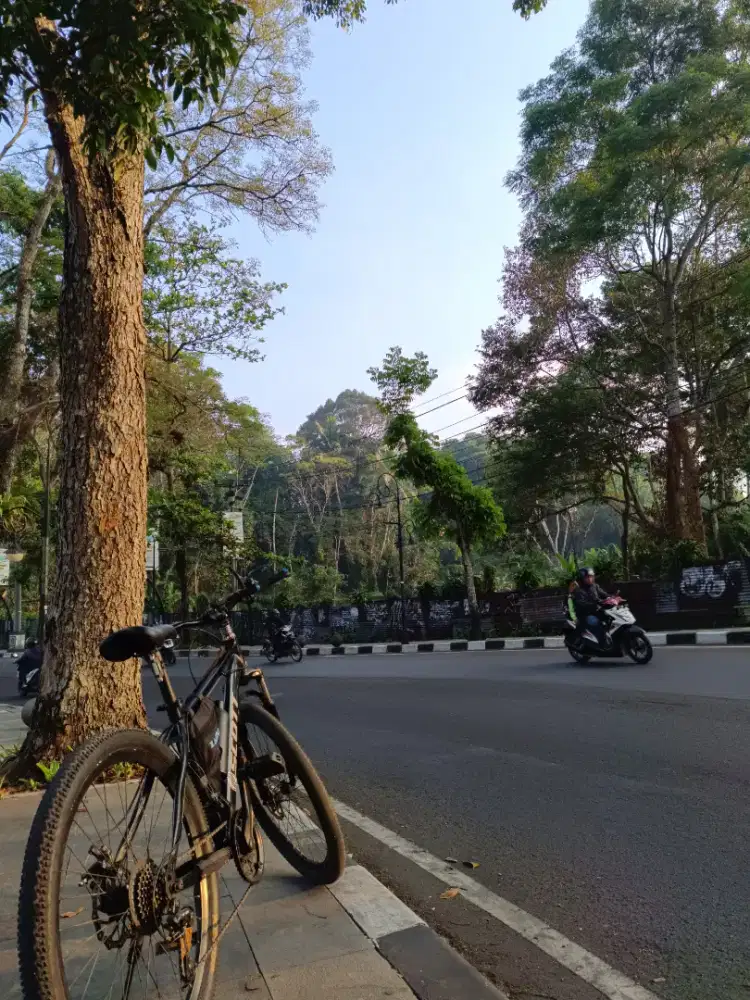 Dijual sepeda MTB siap pakai sukabumi kota
