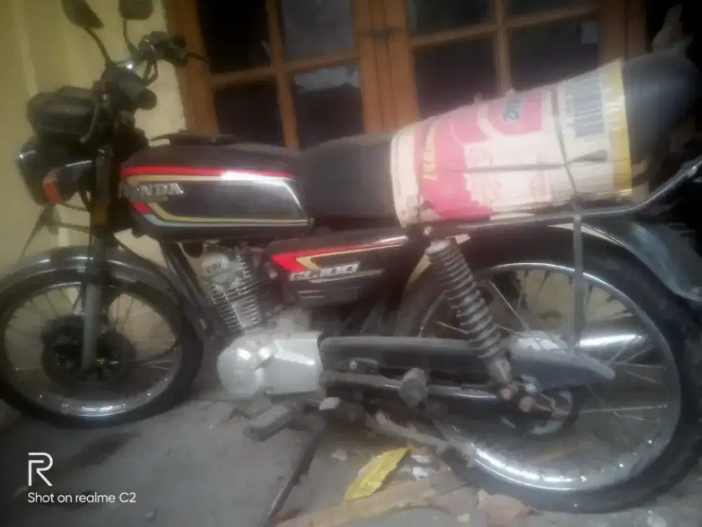 Honda GL 100 th 1991