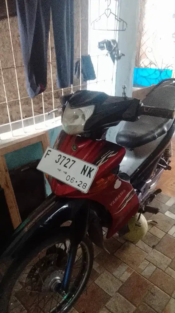 Jual aja Yamaha Vega ZR 2011