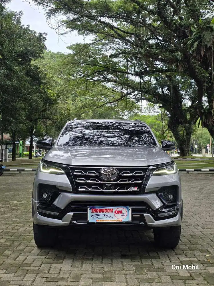 Toyota Fortuner 2023 Diesel