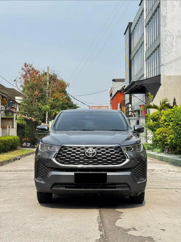 Zenix V Cvt Bensin Non Hybrid 2025 NIK 2024 CASH TERMURAH KM35RB !!