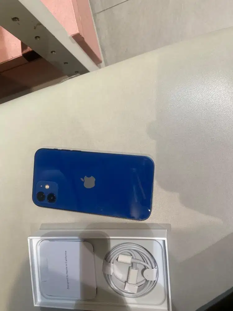 iphone 12 128gb pembelian sendiri