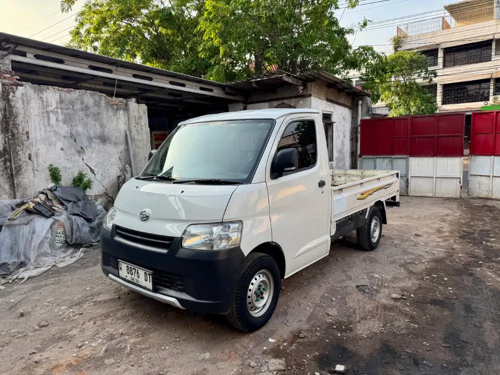 Daihatsu Grandmax Pick Up 1.3 2020 Putih