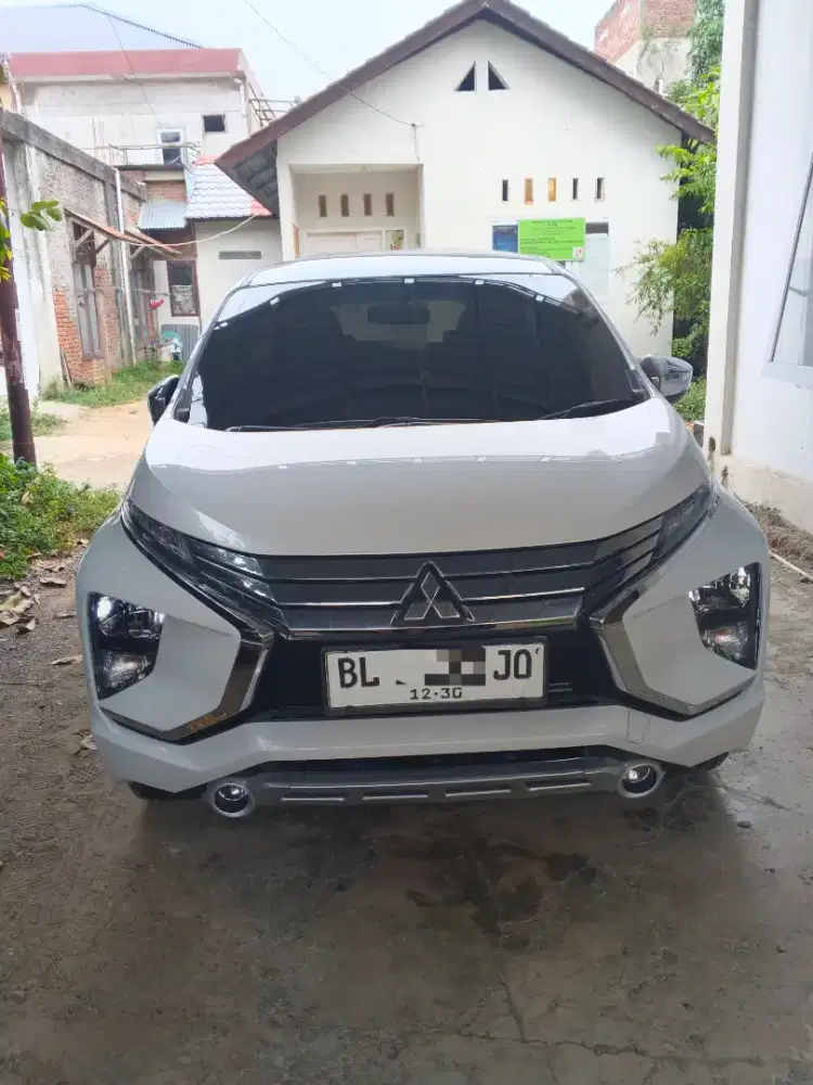 Mitsubishi Xpander ultimate 2019