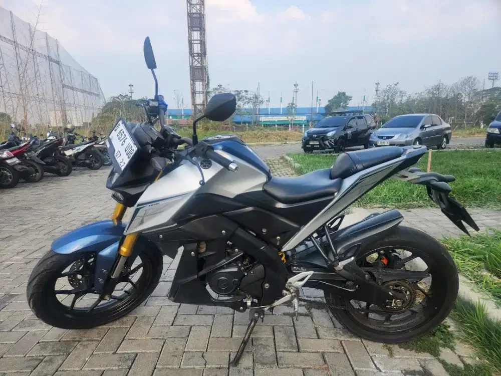 Xabre 2017 mulus km rendah 43rb