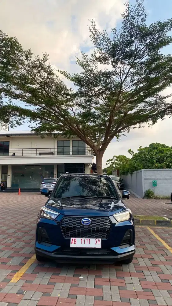 [Mobil Baru] Daihatsu Rocky 1.2 X Hybrid 2026 Termurah