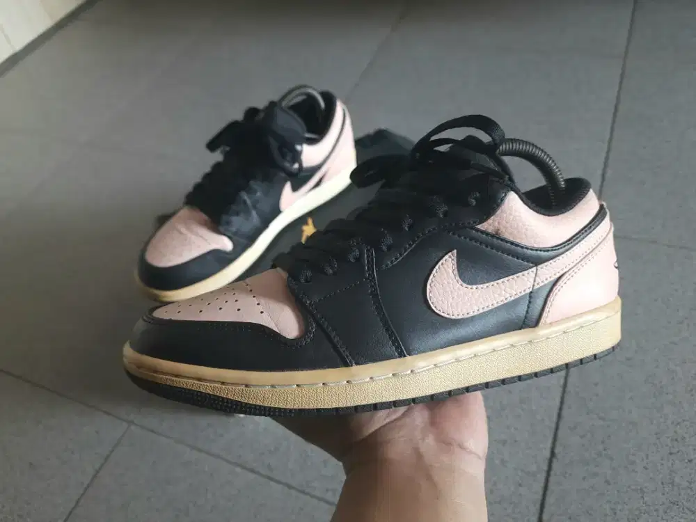 Nike Air Jordan 1 Low Original size 40,5 (ada adidas vans)