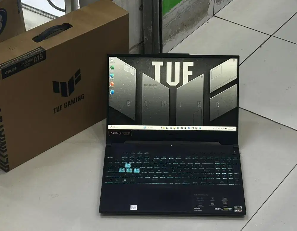 Jual cepat Tuf Gaming
