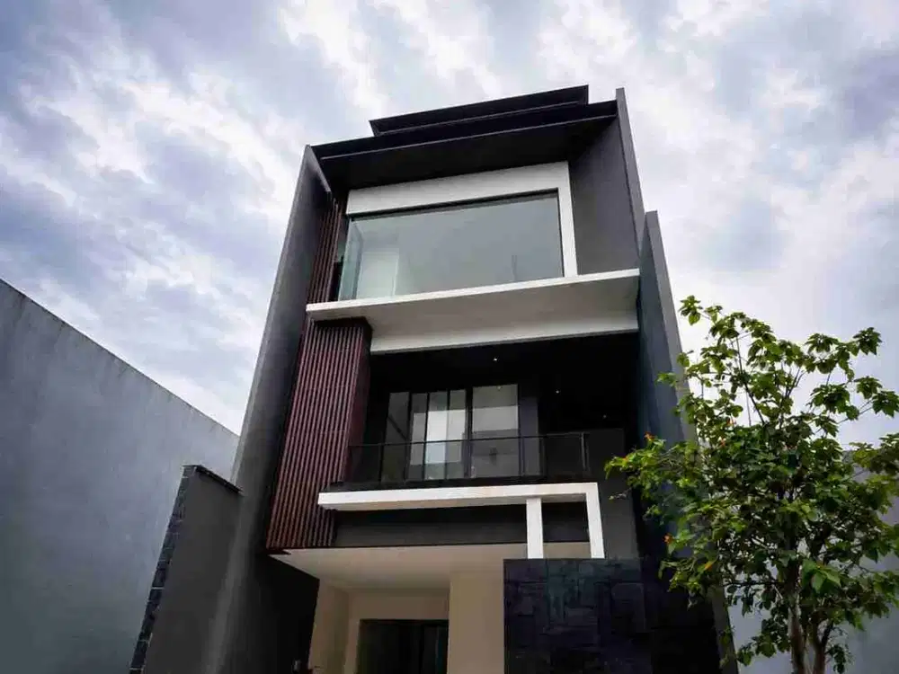 Dijual Brand New Rumah Permata Buana