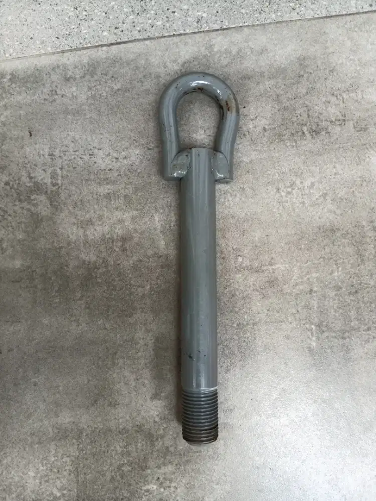 Towing hook | cantolan derek