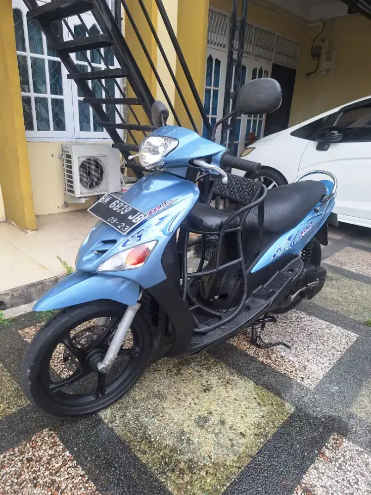 Yamaha mio 5TL surat lengkap