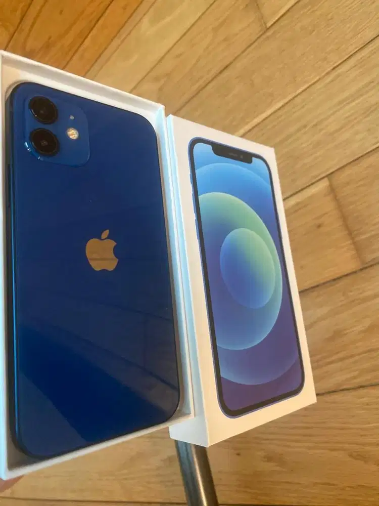 iphone 12 128gb warna idaman