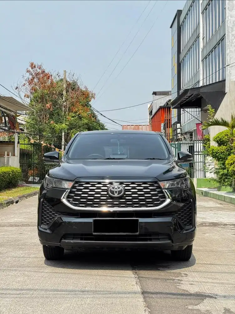 ZENIX G CVT BENSIN NON HYBRID 2025 NIK 2024 TGN1 KM16RB ISTIMEWA CASH!