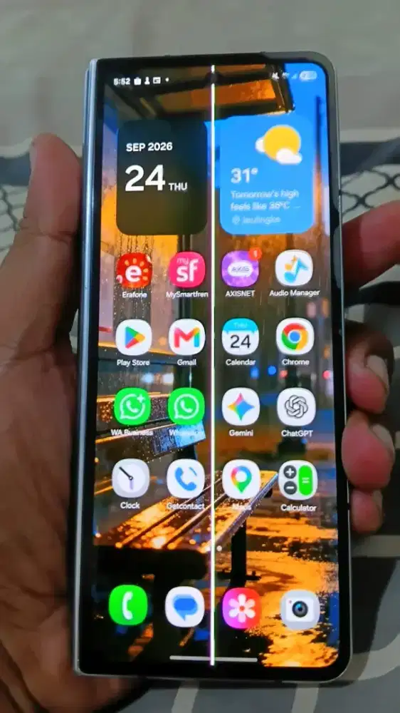 Samsung Z fold 4 - 12/256