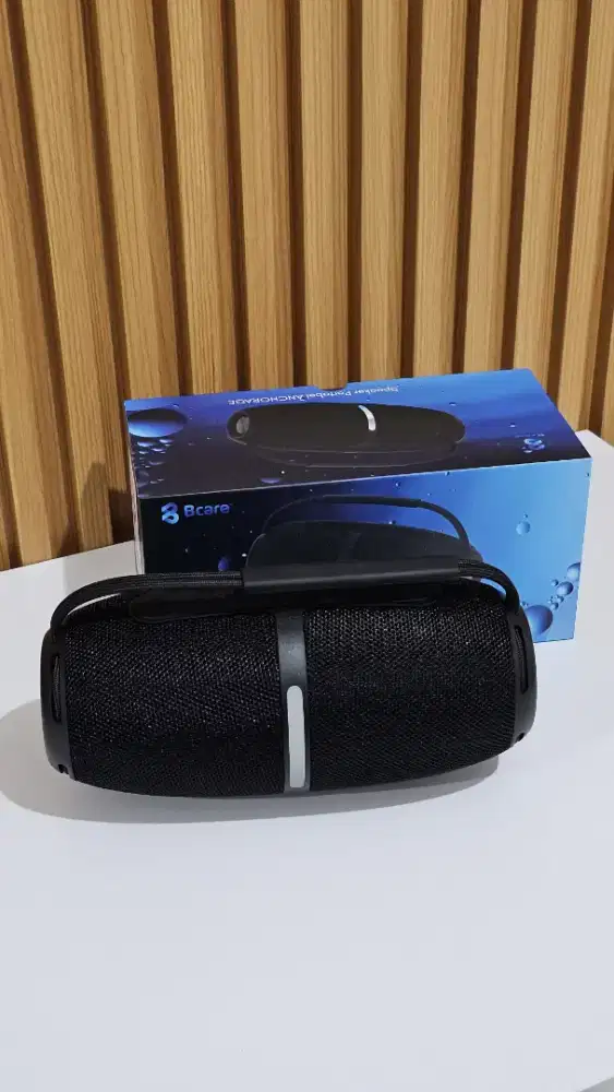 Speaker Bcare Anchorage