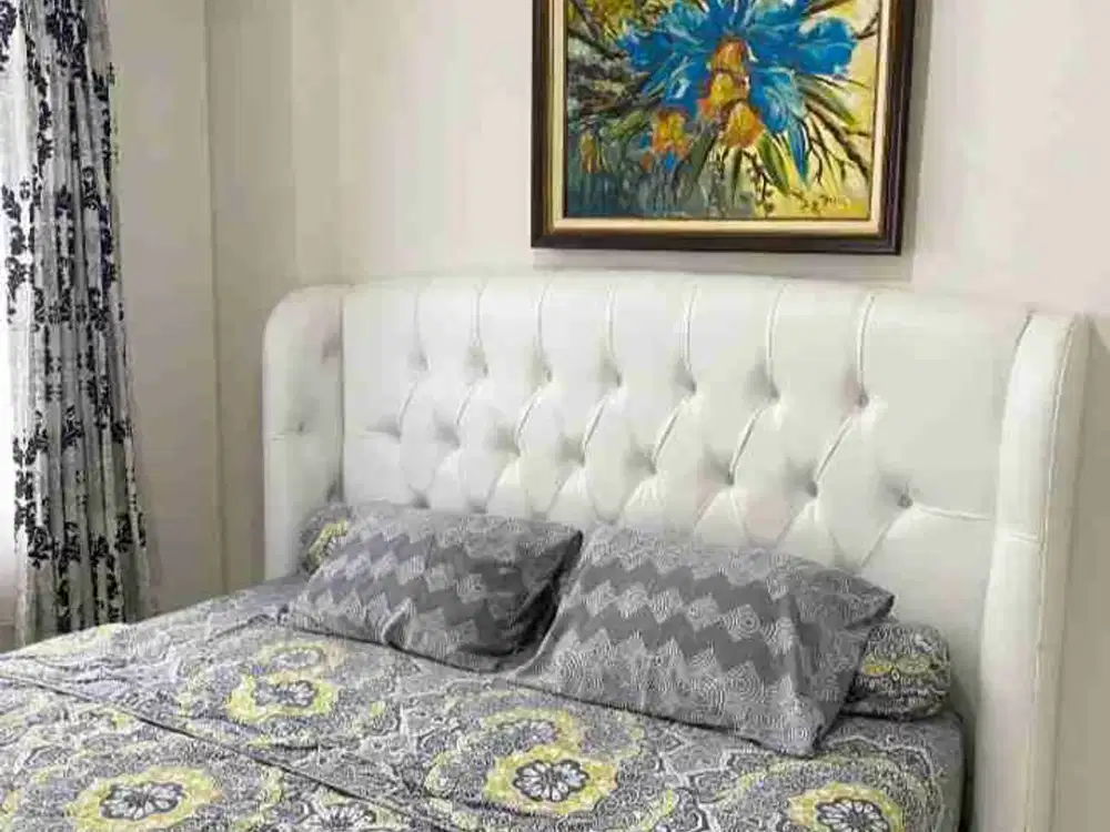 Sewa Harian 2BR Podomoro Golf View