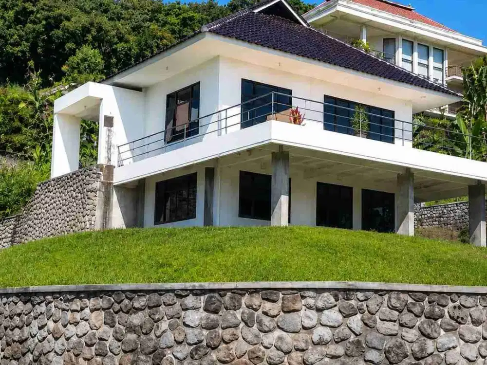 Dijual Villa Puncak Prigen Pasuruan, Unit langka jarang Adq