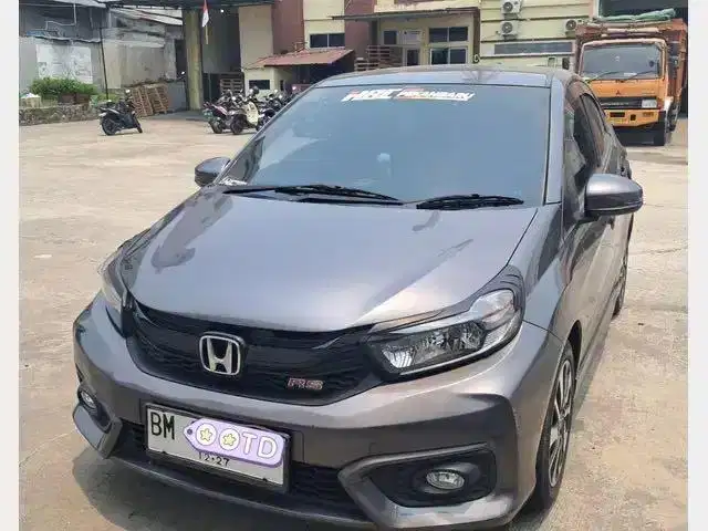 Honda Brio 1.2 RS Bensin AT 2022 - QD