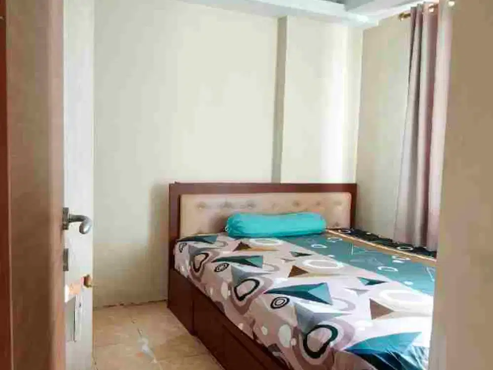 green park view 2 br furnished