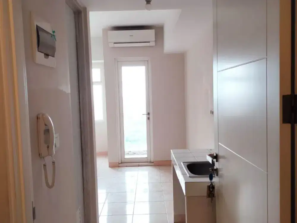 Jual Apartement Springlake Studio Kosongan Satu Satunya Murah Abis Bonus Penyewa Yuk Dicek