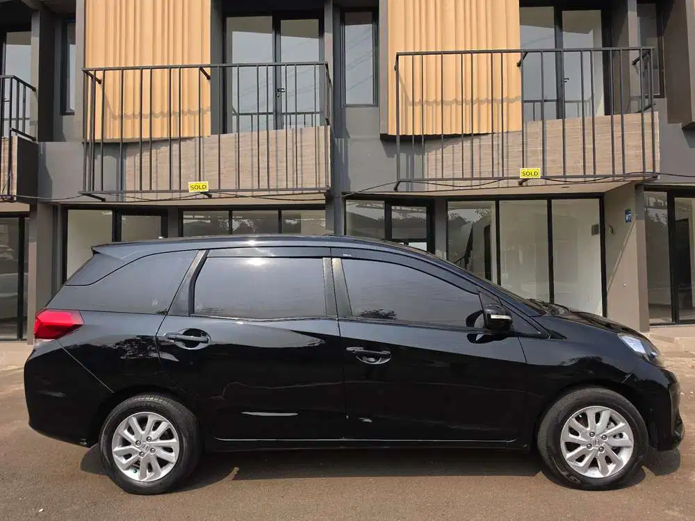 Honda Mobilio 2016 Bensin