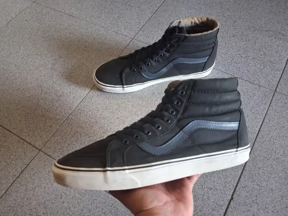 Vans Sk8 Hi Reissue Original size 46 (ada vans adidas nike)