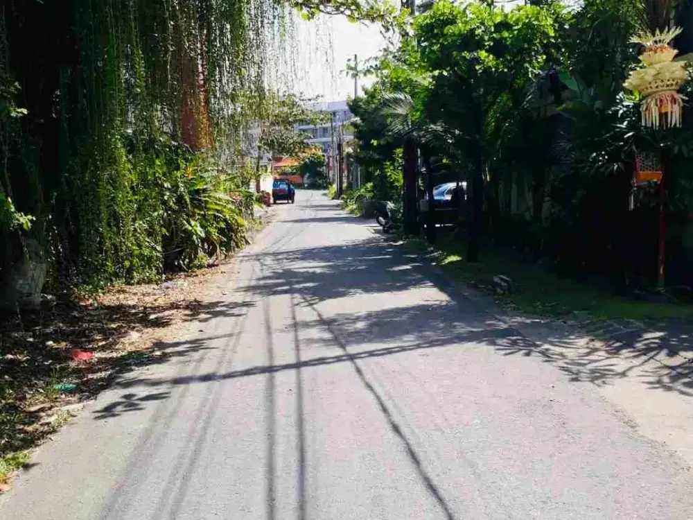 Tanah murah pura mertasari sunset road kuta