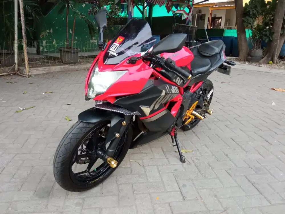 Kawasaki Ninja 250 Mono SL SE TH 2019 Mulus Km.33Rb Fullset Lengkap