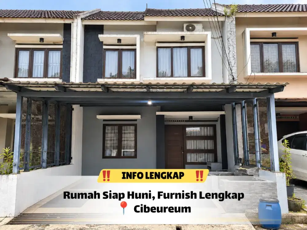 Dijual Rumah Gallery West Sudirman Rp1,2 M – SHM