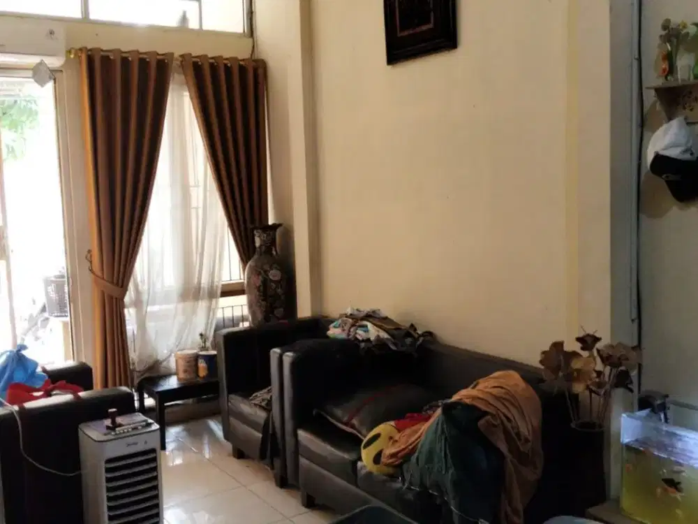Dijual Cepat Rumah 2 Lantai Murah Di Mutiara Gading City Bekasi Dekat Summarecon Crown Gading