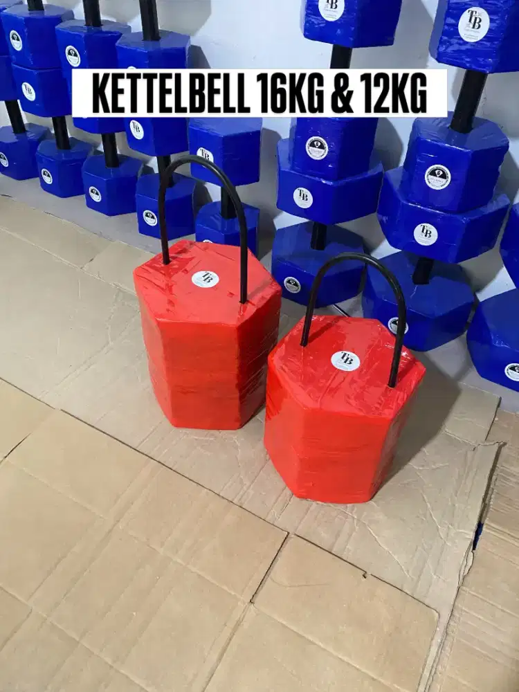 KETTLEBELL REQUEST