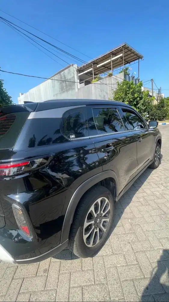 Suzuki Grand Vitara Hybrid 2024