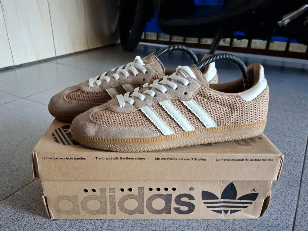 Adidas Samba OG Cardboard Original size 42 (ada converse nike vans)