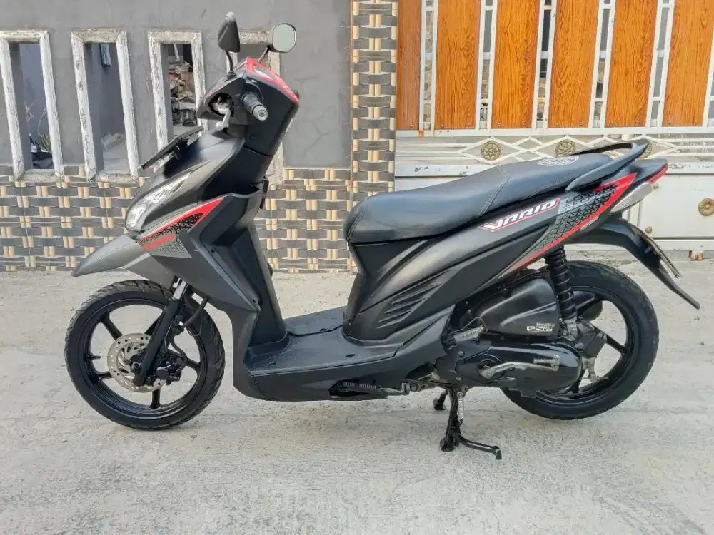 Honda Vario LED esp iss tahun 2017, di Tangerang cadas