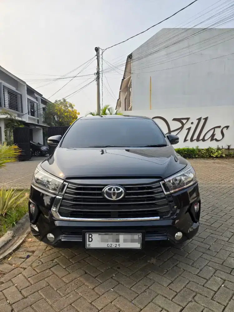 ISTIMEWA REBORN DIESEL G 2.4 AT 2024 HITAM | KM 53rb | PLAT B